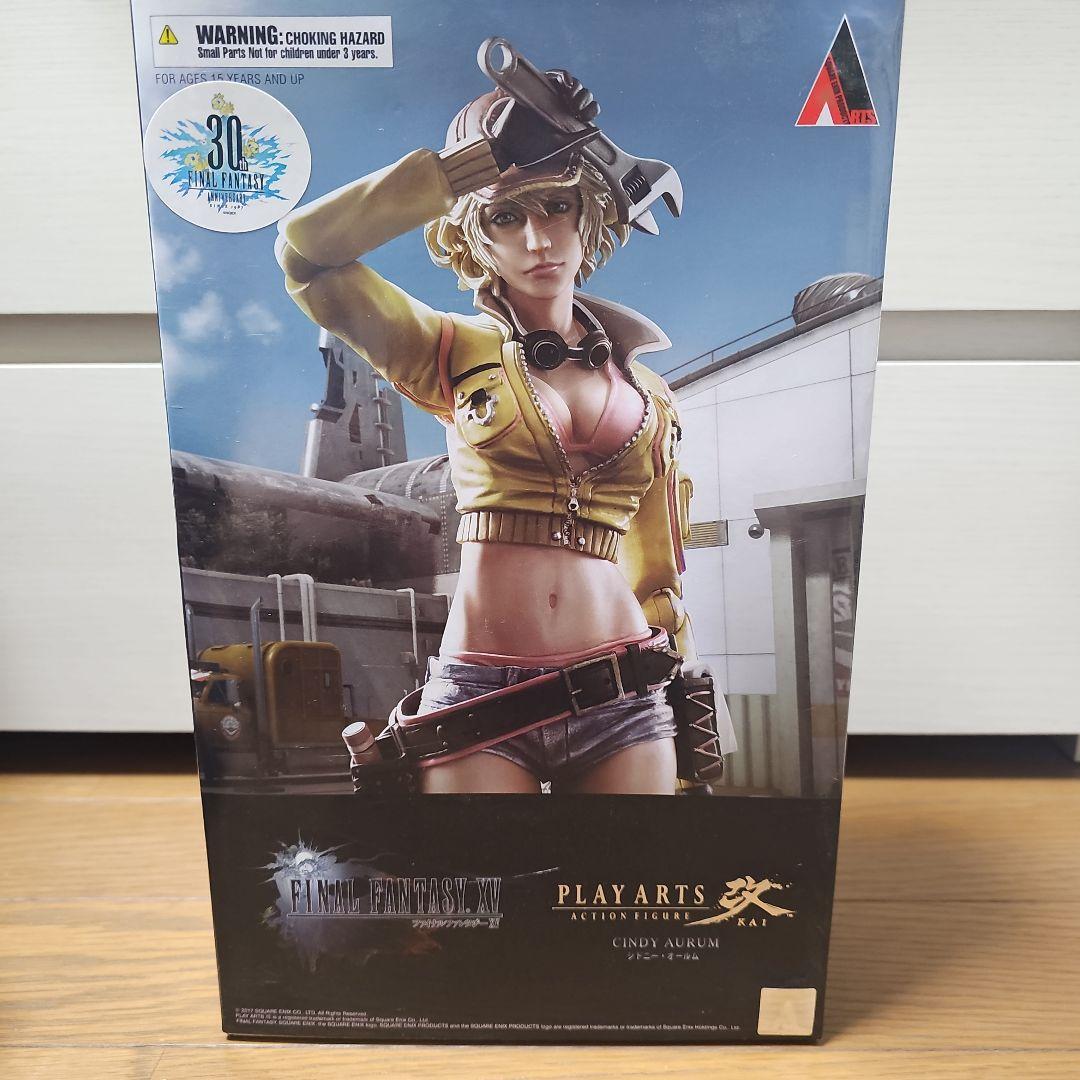 未開封】シドニー・オールム プレイアーツ改