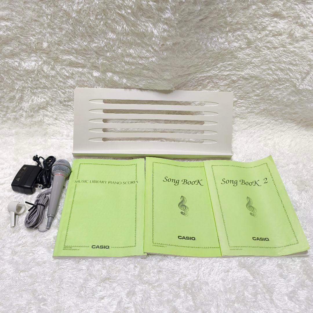 CASIO LK-228 光ナビゲーションキーボード