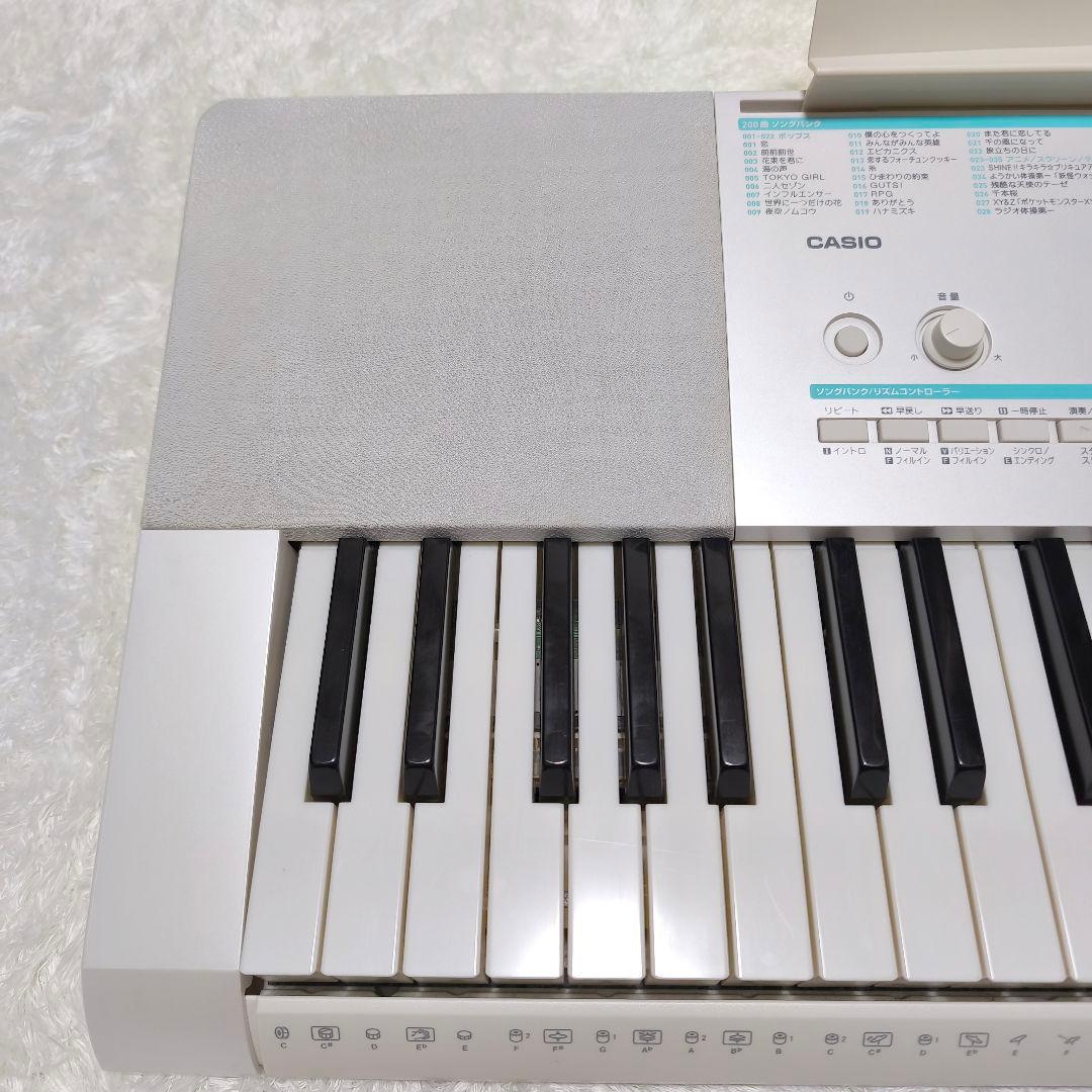 CASIO LK-228 光ナビゲーションキーボード