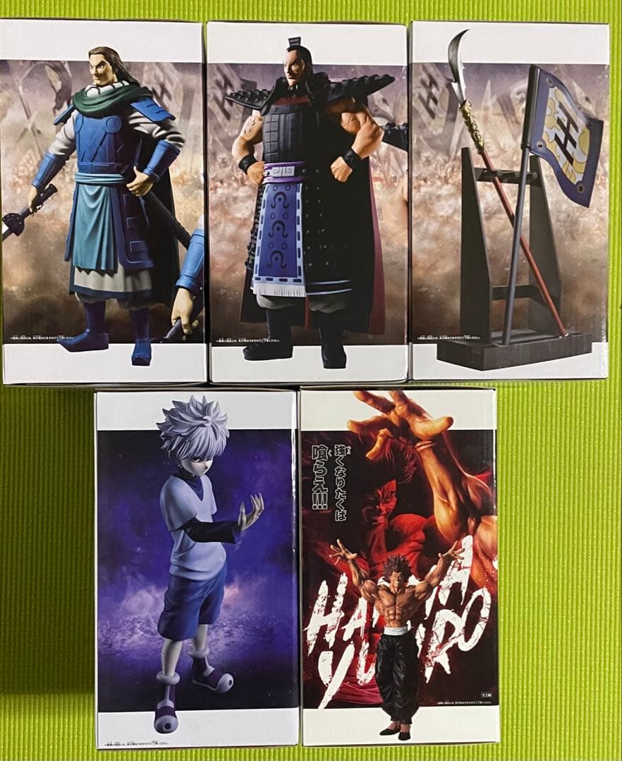 最新含む プライズ フィギュア Grandista まとめ売り 5点 - メルカリ