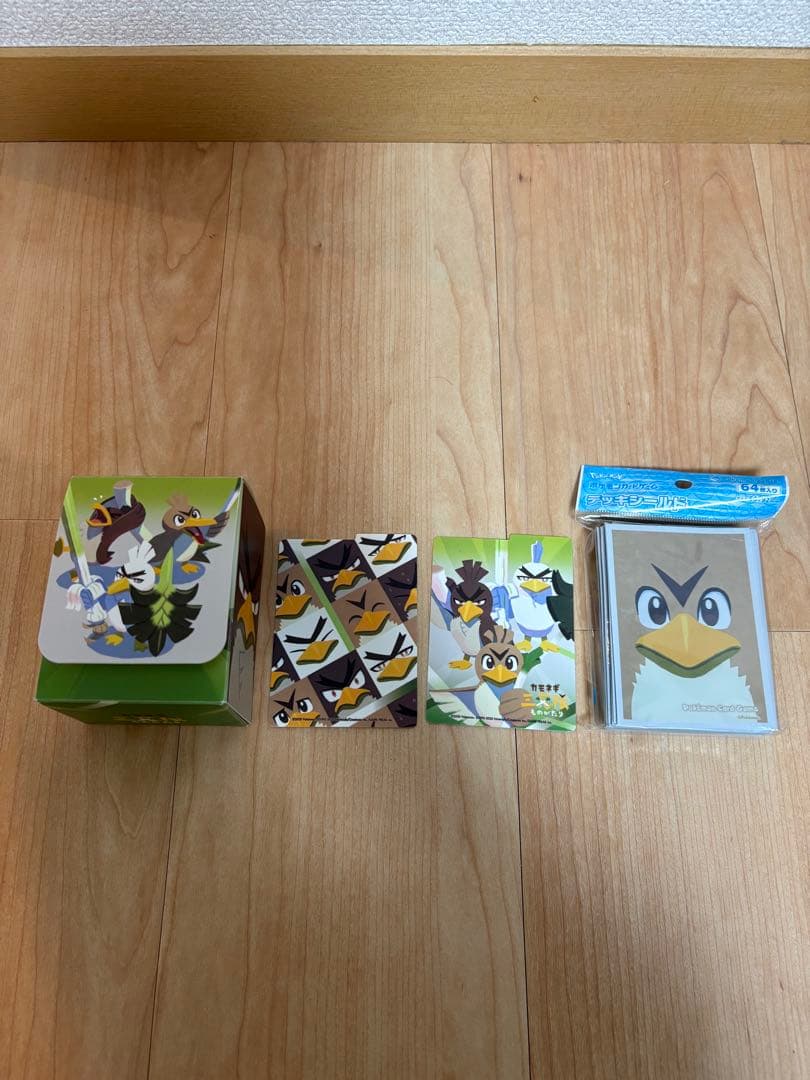 ポケカ　スリーブ　デッキシールド　デッキケース　プレイマット　ケース　まとめ