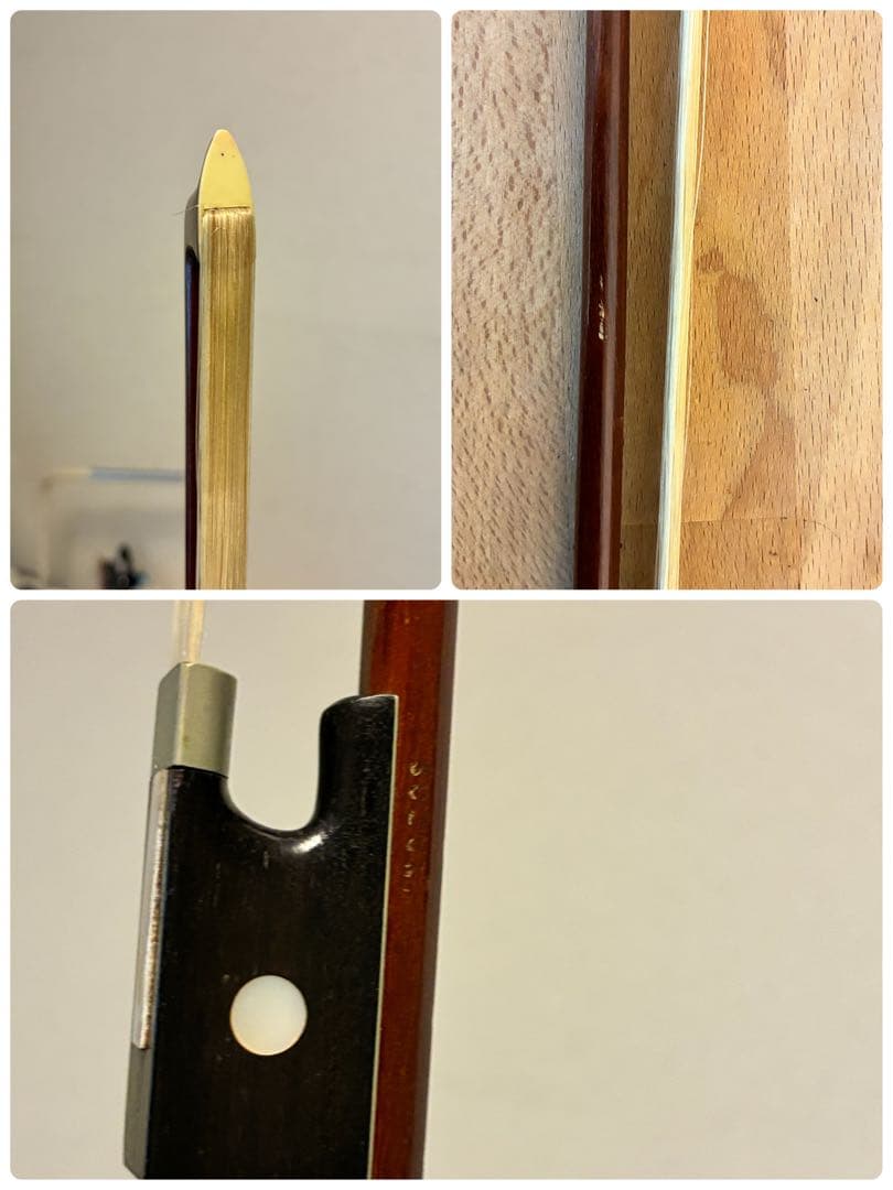 最終値下げ!SUZUKI バイオリン No.360 4/4 1979年製