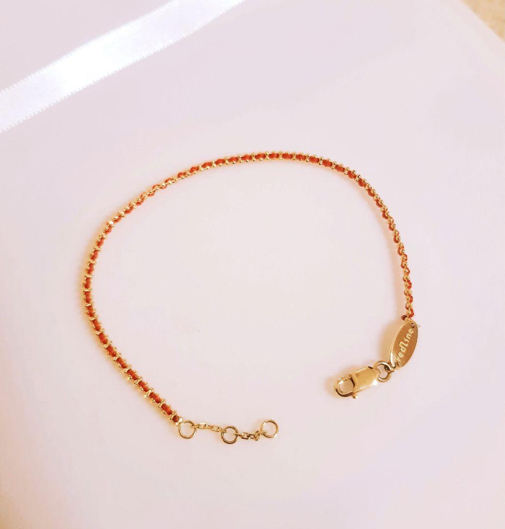 極美品】レッドライン オーロラ ブレスレット REDLINE アッシュぺー