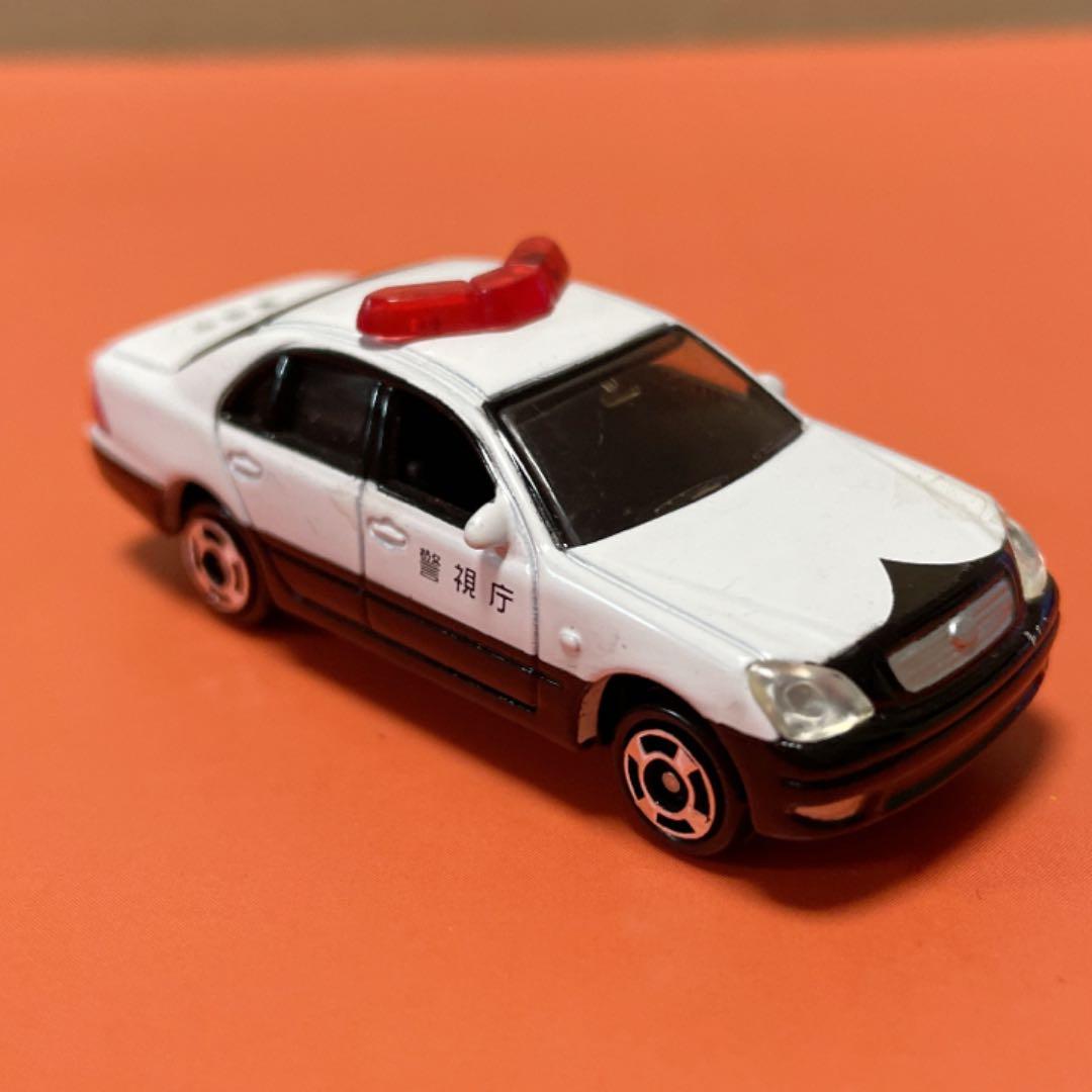 ❇️ミニカー/3 トヨタセルシオパトカー トミカJr. ユージン - メルカリ