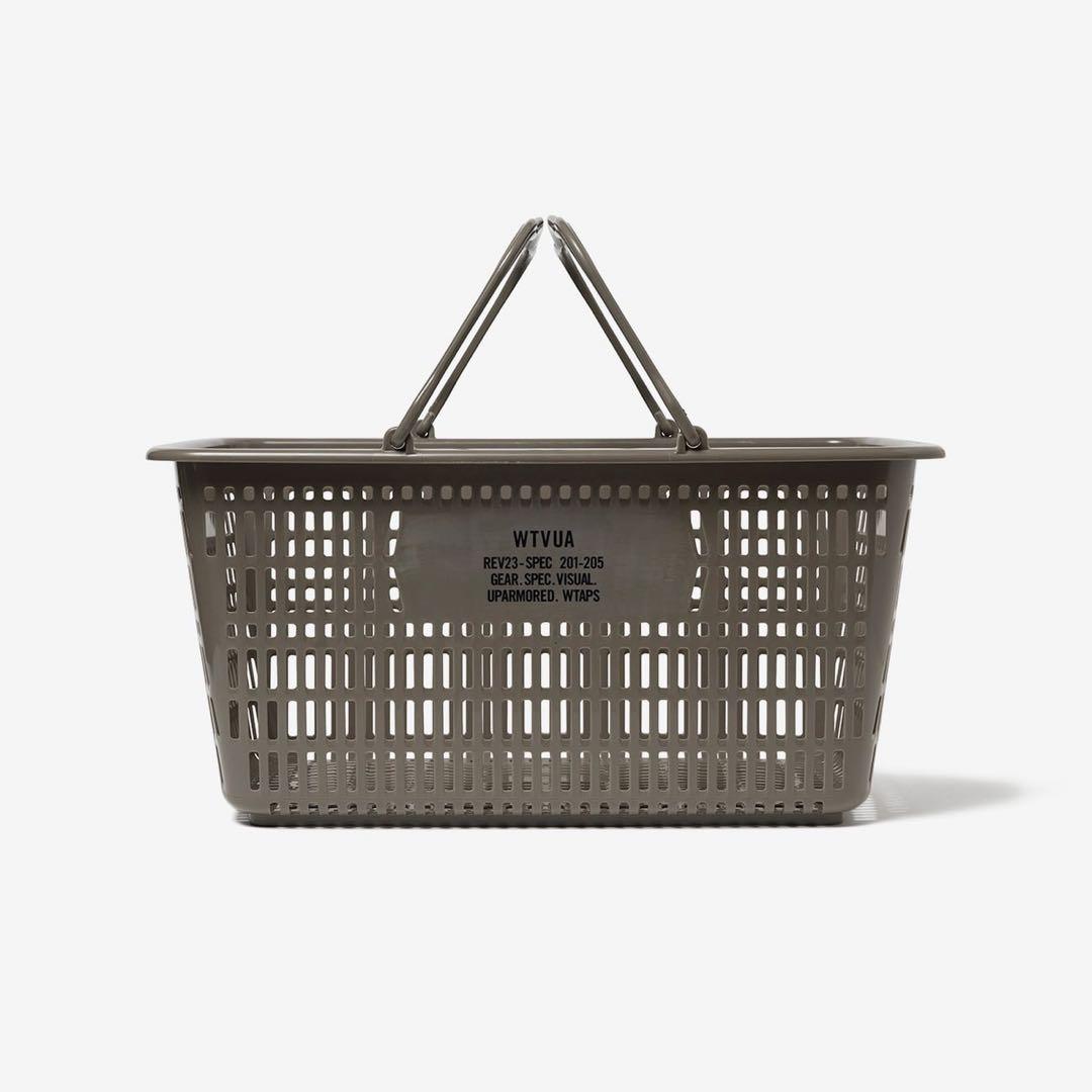家具・インテリア WTAPS 24ss GARAGE / BASKET / POLY. SPEC ダブルタップス WTAPS GARAGE BASKET POLY. SPEC