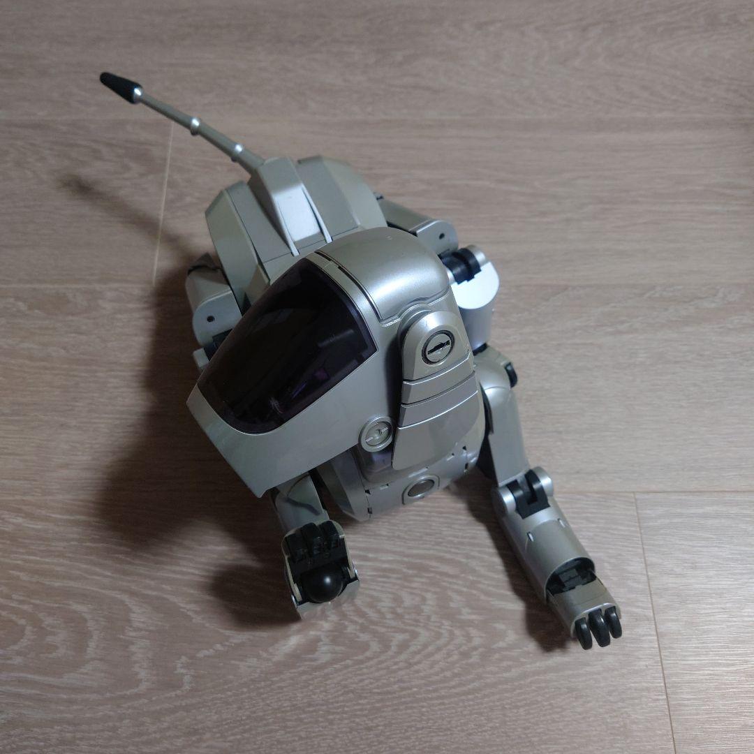 SONY 初代 aibo ERS-111 当時物 - メルカリ