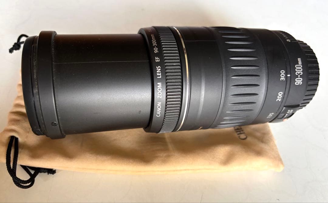 Canon EF 90-300mm ズームレンズ 値下げ