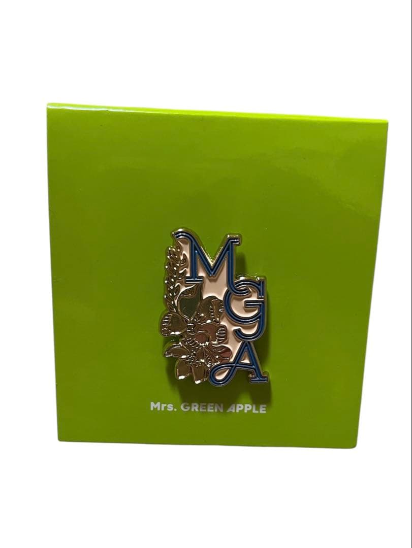 Mrs.GREEN APPLE】グッズまとめ売り 一番くじ 縦眉 シークレット