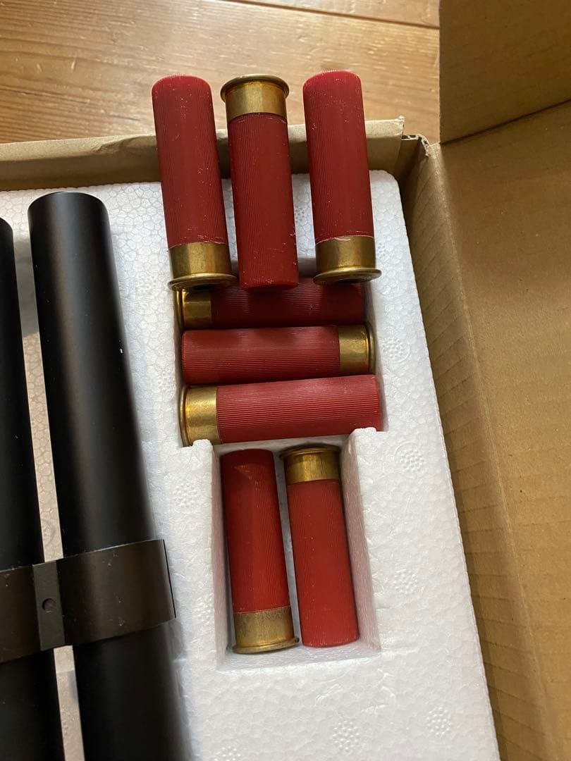 MGC レミントン M31-RS2 スペアカート付き 木製グリップ