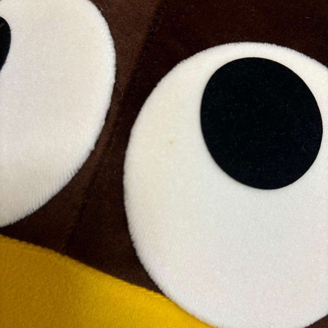 牛柄キョロちゃんぬいぐるみ 非売品