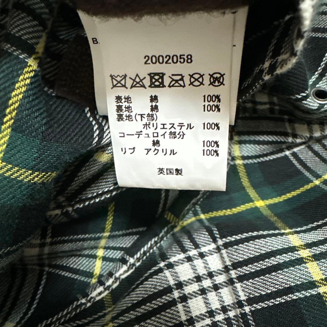 Barbour Bedale セージ　38 ジャケット