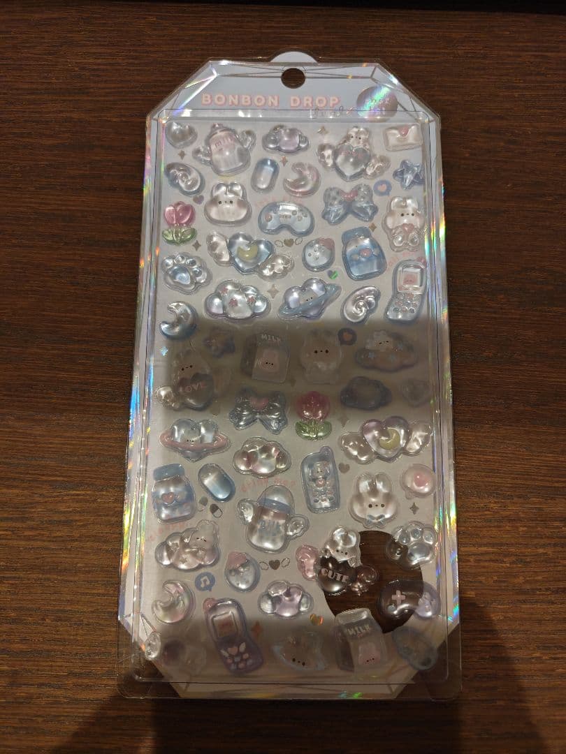 BONBON DROP ボンボンドロップ・ おしりシール クーリア正規品セット