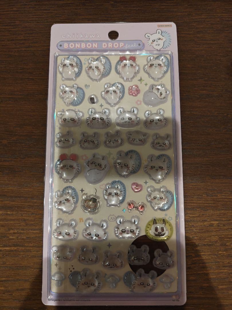 BONBON DROP ボンボンドロップ・ おしりシール クーリア正規品セット