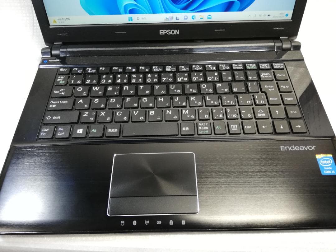 EPSON Endeavor NY2400S2 Windows11/office-純正直販店