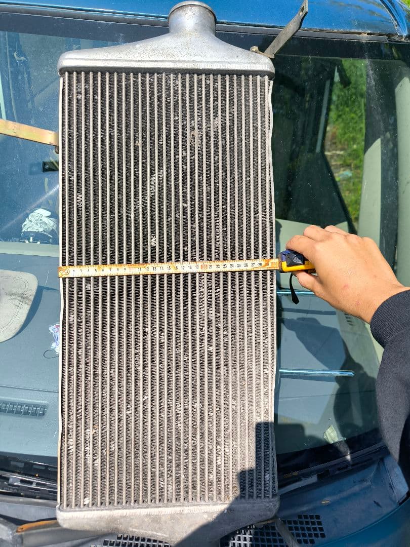 hks インタークーラー タイプs 前置き シルビアスープラrx7