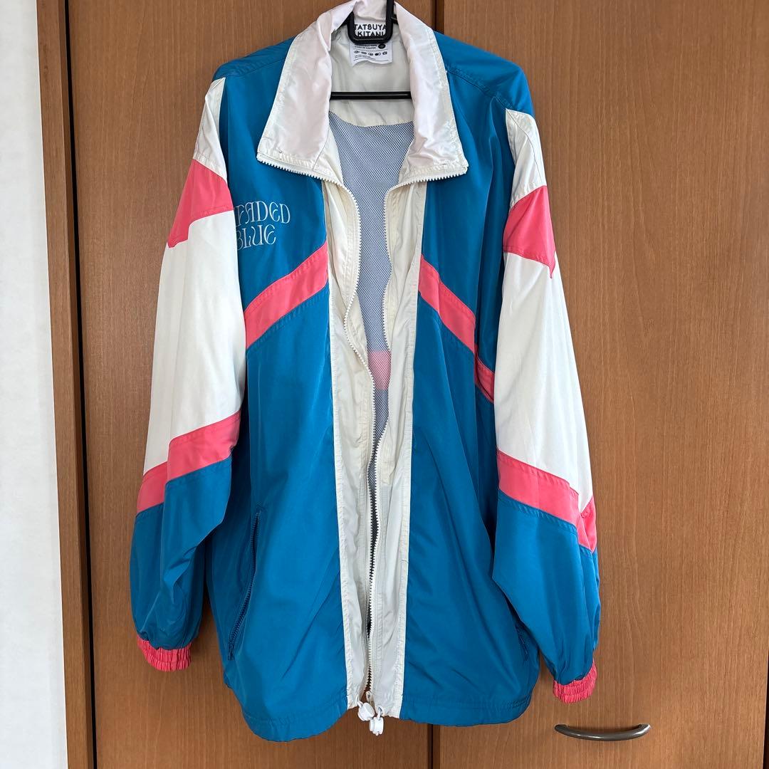 キタニタツヤ ナイロンジャケット XL