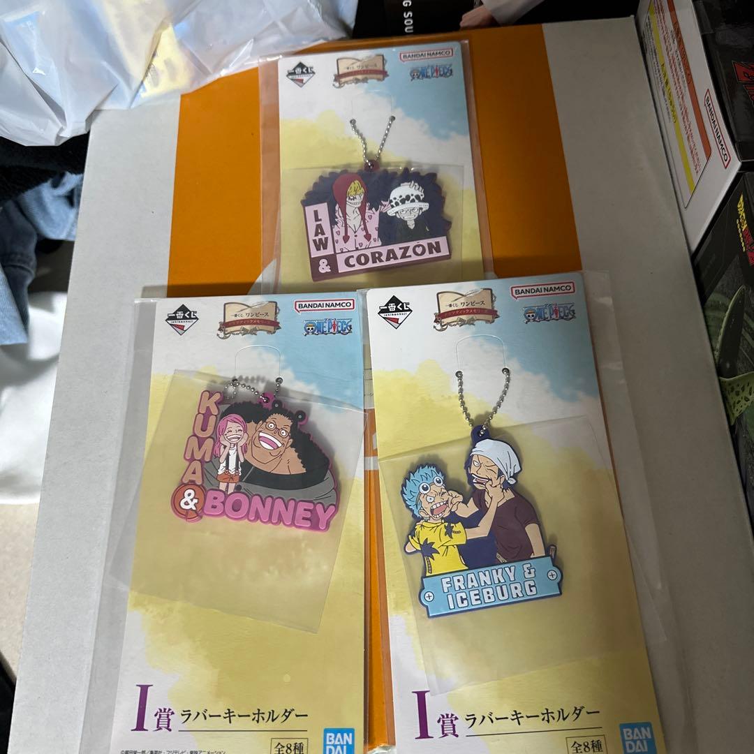 ラストワン賞 リバイブルモーメント エース&ルフィ