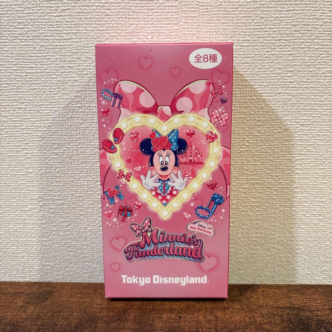 ディズニー パルパルーザ ミニーのファンダーランド ワッペン