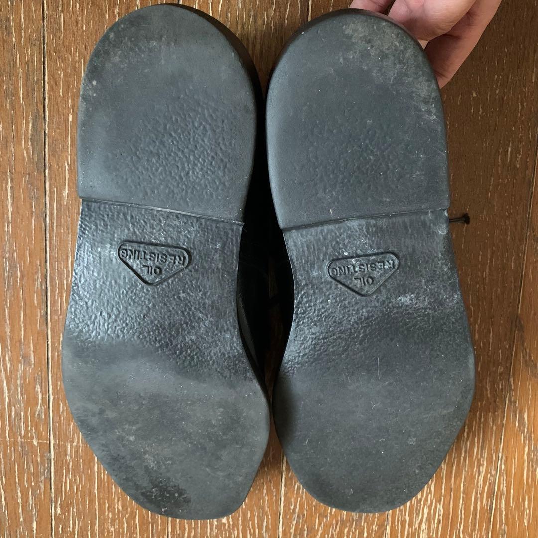 ヴィンテージ　レッドウィング　ポストマン　モックトゥ　オックスフォード