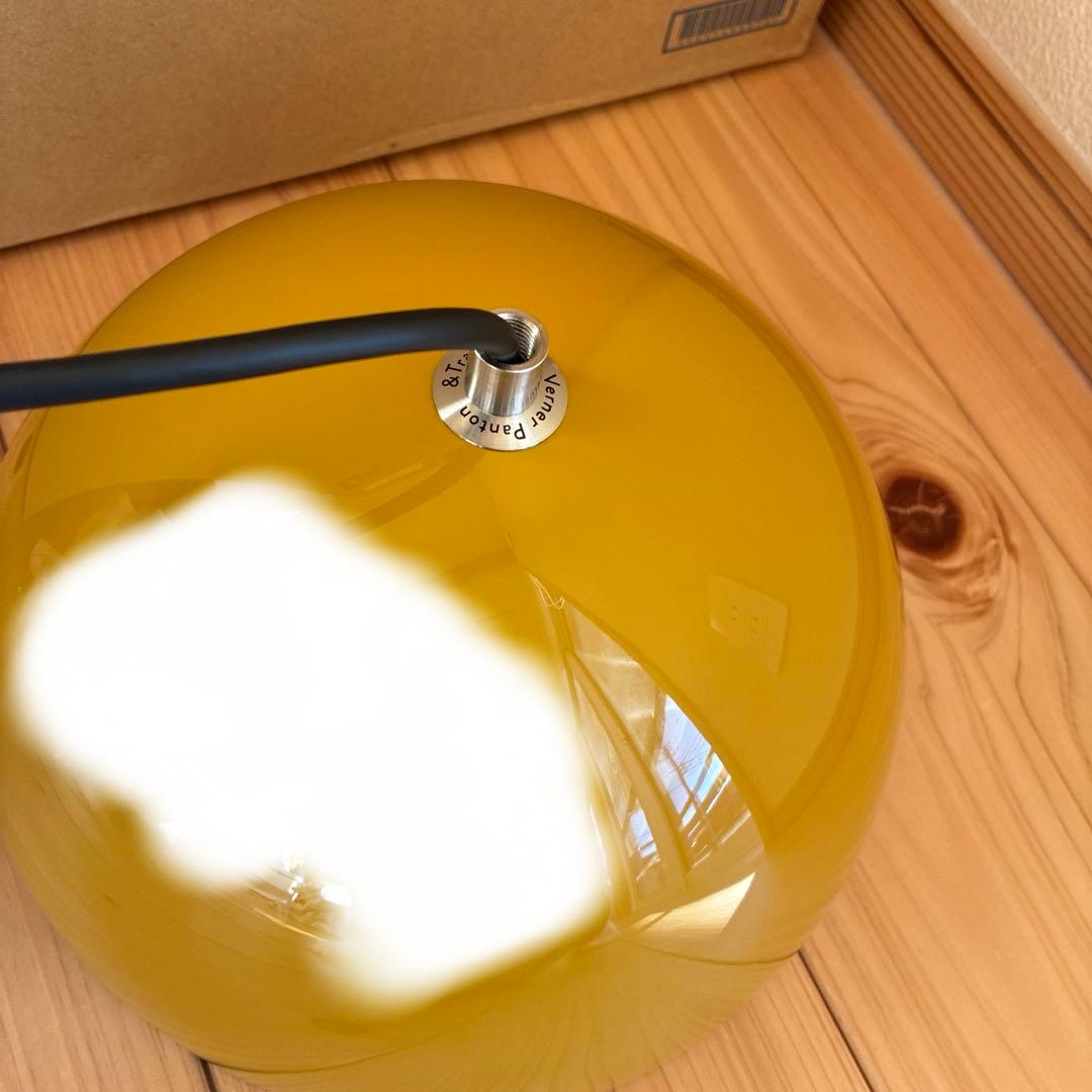 【動作良好】＆tradition flower pot VP1 ペンダント