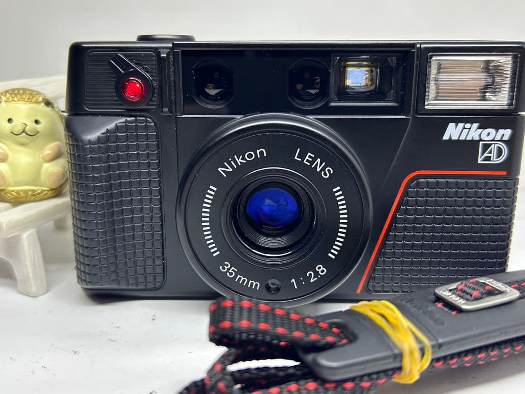 Nikon ニコン L35AD2 ピカイチ 動作品 カメラ 比較的美品 - メルカリ