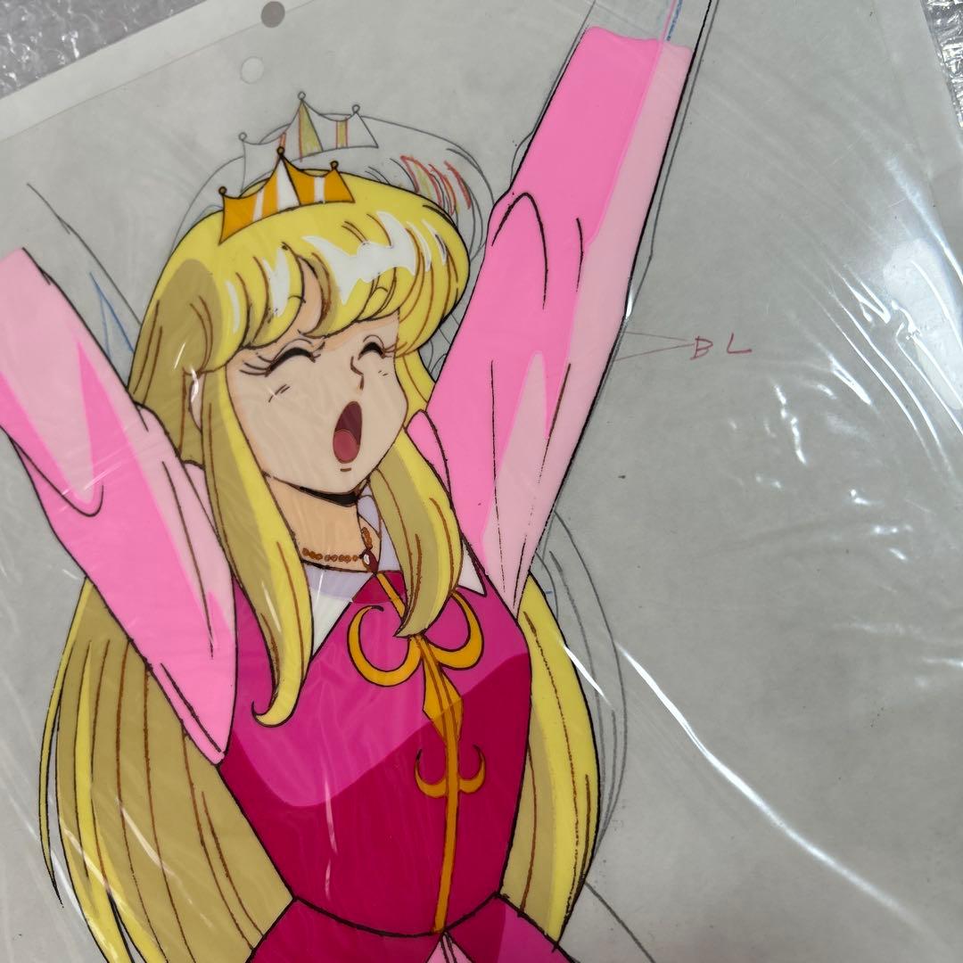 『ナースエンジェルりりかSOS』 セル画