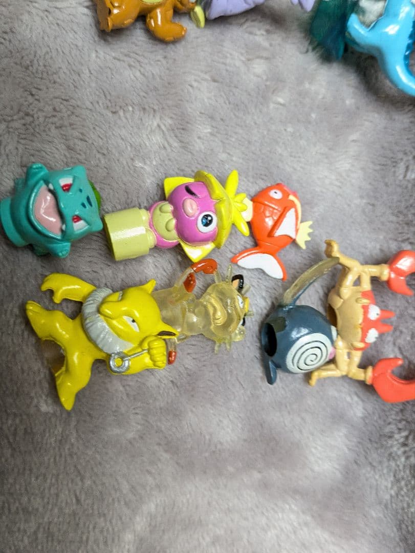 ポケモン ポケットモンスター フルカラースタジアムセット 当時