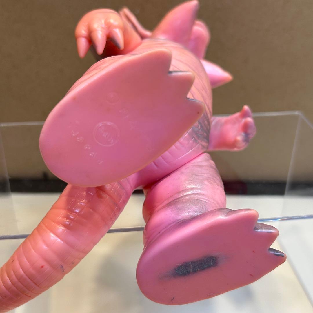 短期　マルサン　ブルマァク　ガボラ一期 当時物　 ビンテージ　ソフビ