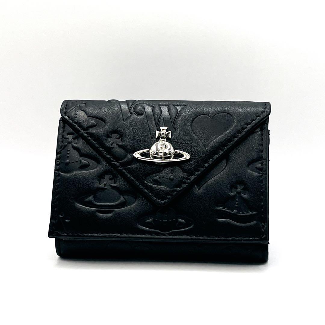 24時間以内発送】Vivienne Westwood 三つ折り財布 - メルカリ