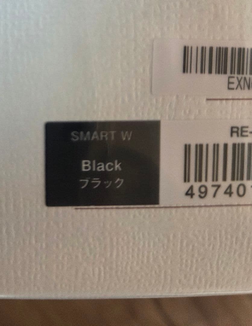 ReFa ビューテックドライヤー　スマートダブル(ブラック)