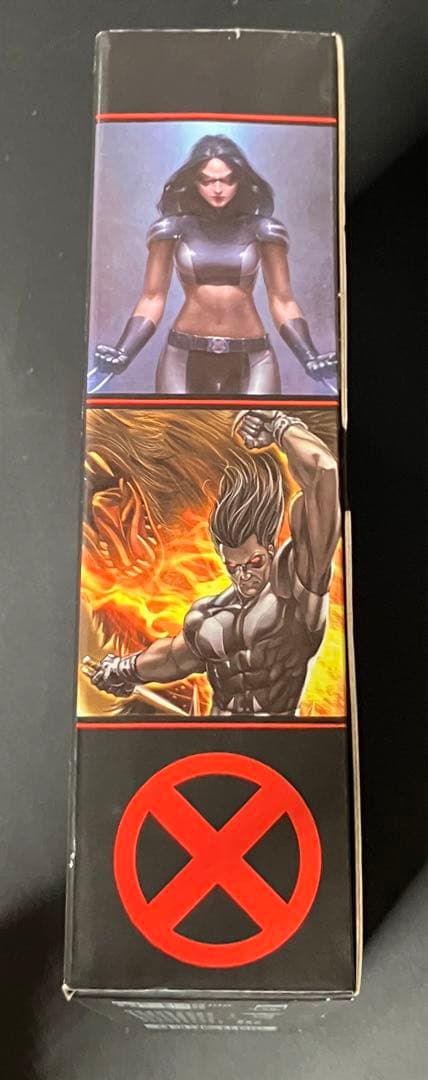 新品未開封】マーベルレジェンド X-Force X-23 ウォーパス