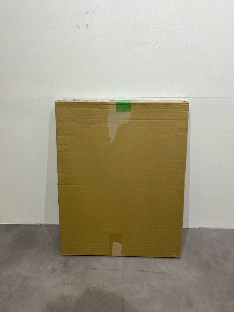 加藤泉《寄生するプラモデル》91/240 額装