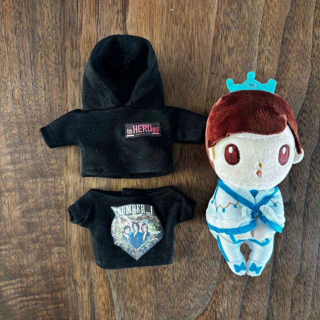 sweet garden キンプリ ちょっこりさん 神宮寺勇太 - メルカリ