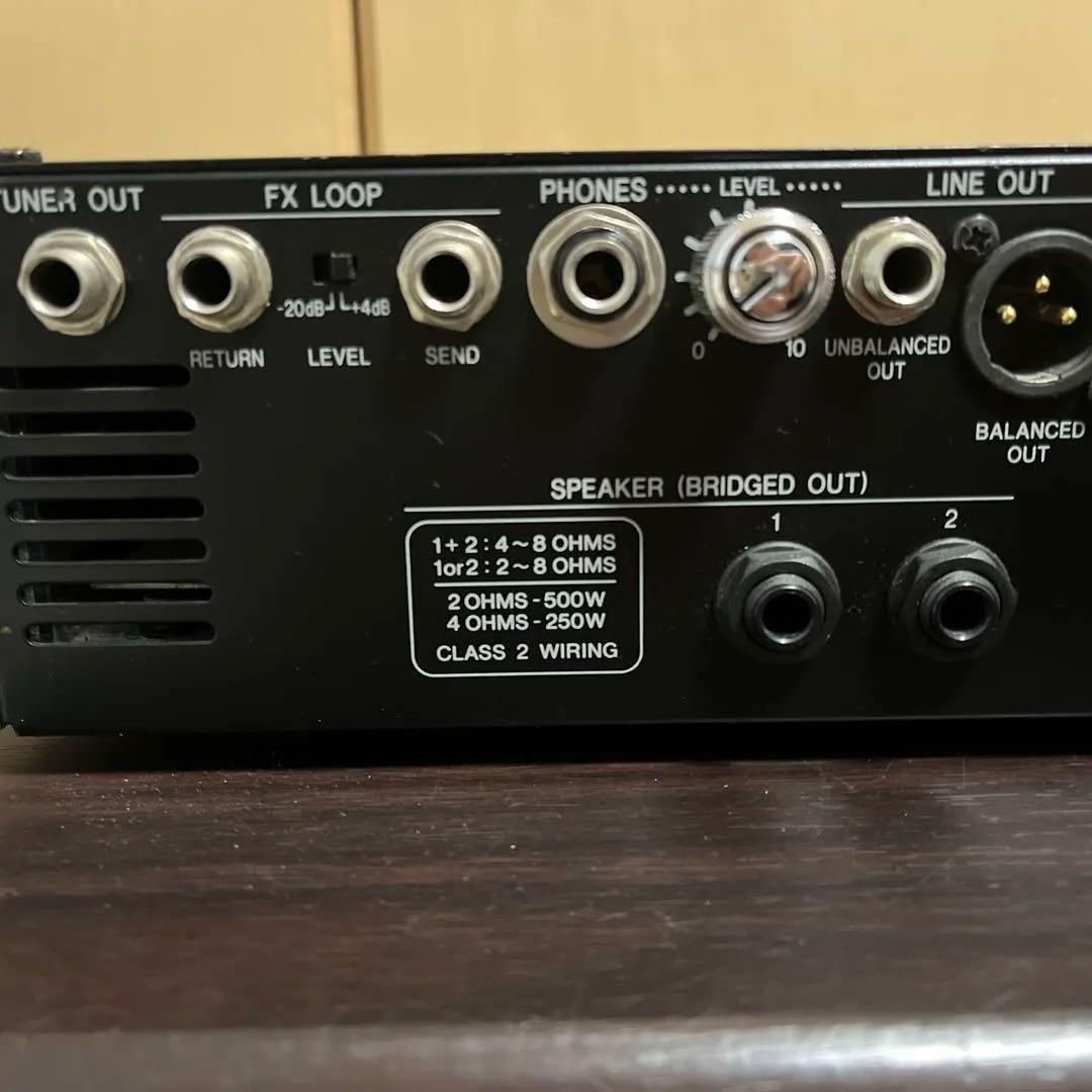 配信機器・PA機器・レコーディング機器 YAMAHA BBT 500H