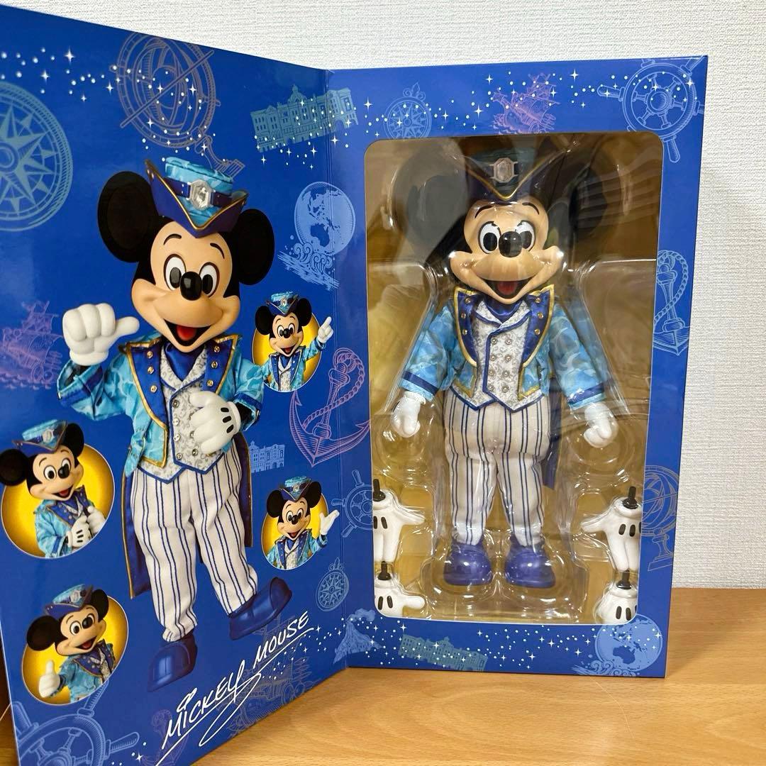 ミッキー　メディコムトイ　フィギュア　燕尾　10周年　30周年