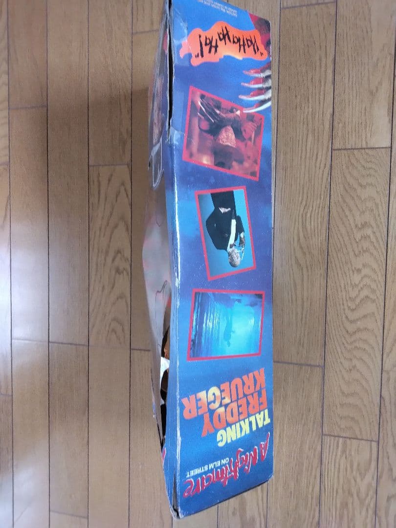 トーキングフレディ　80年代