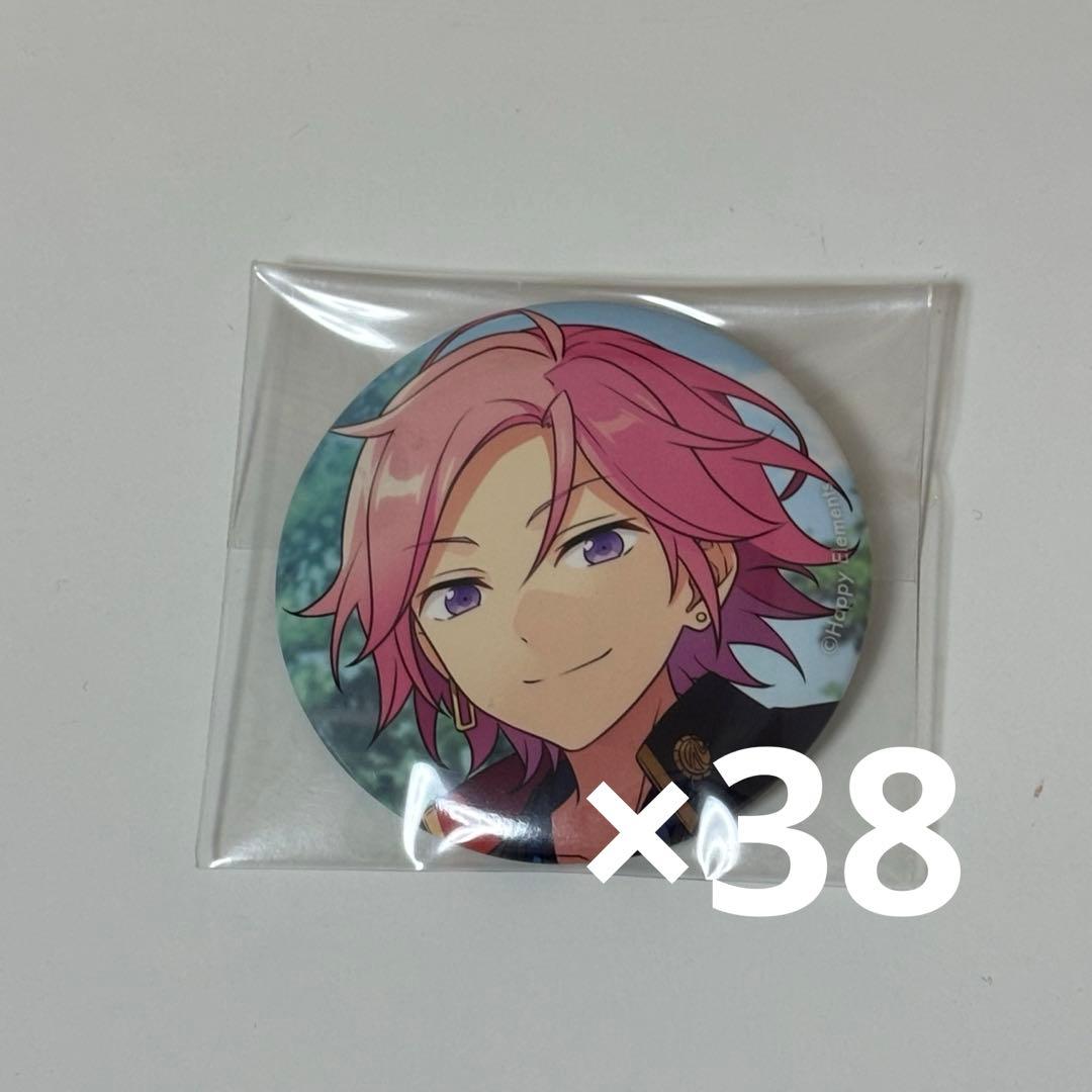 桜河こはく テーマスカウト 缶バッジ - メルカリ