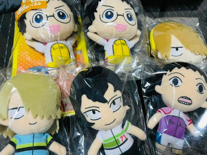 弱虫ペダル　巻島裕介/東堂尽八　まとめ売り