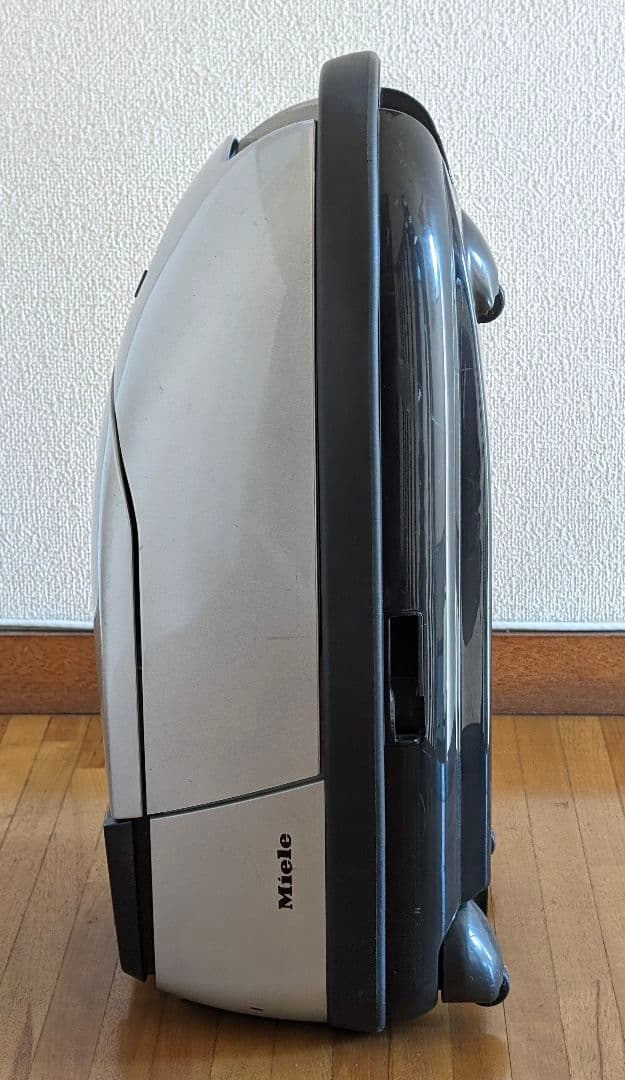 Miele ミーレ掃除機 S344i Miele ミーレ s344i シルバースター