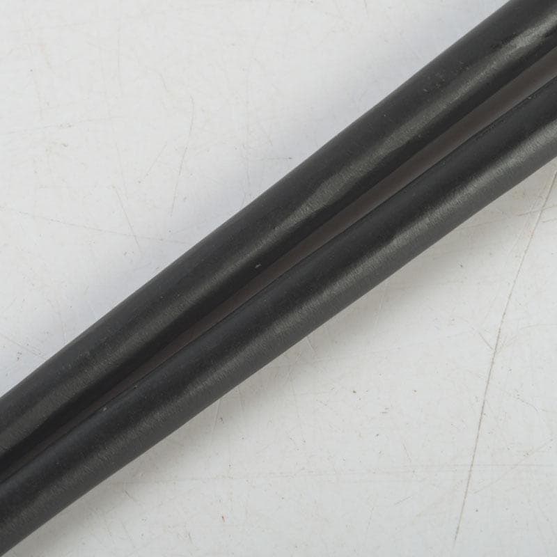 茶道具 金工師 木村清五郎造 風炉用火箸 共布共箱 C 9250