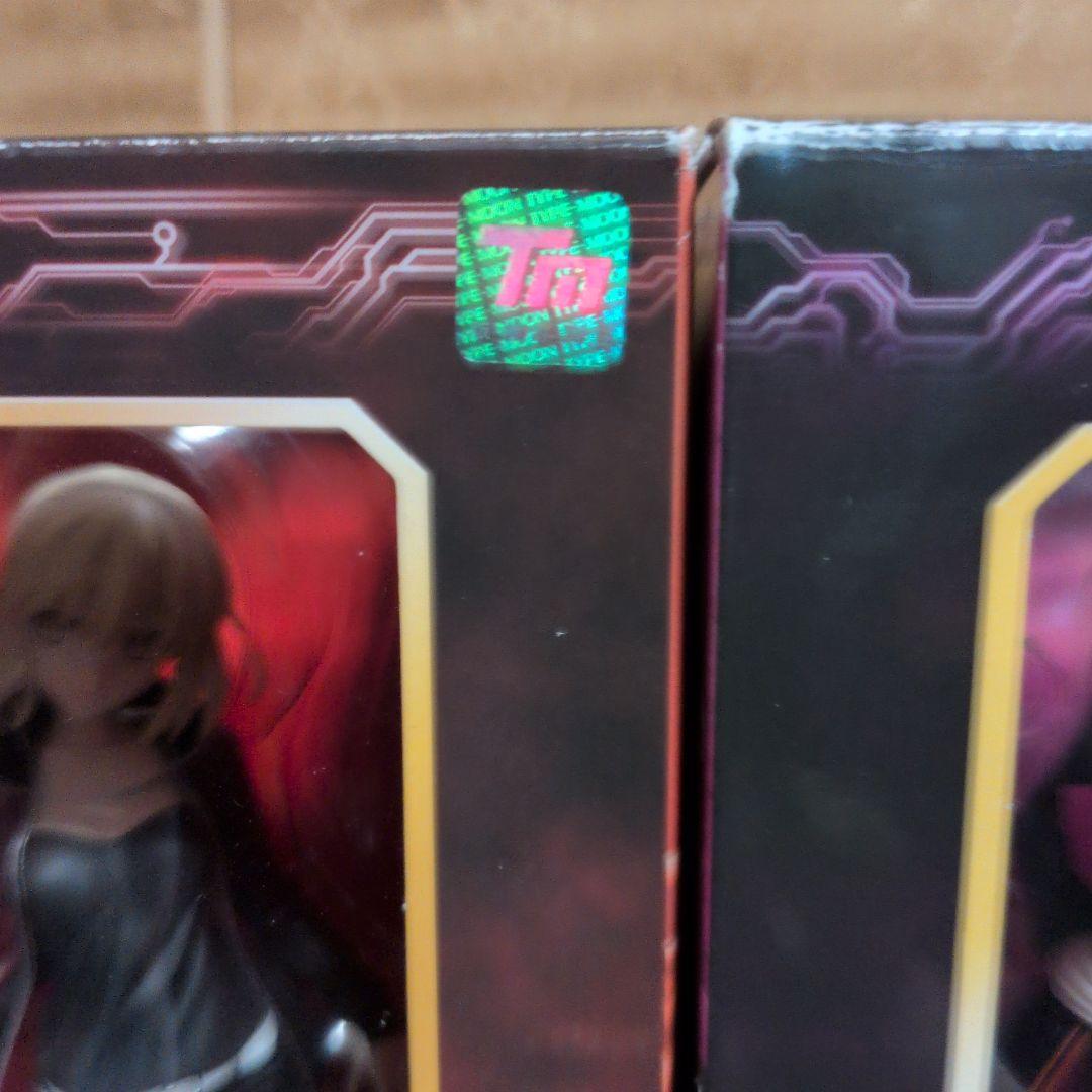 1/7 アルトリア・ペンドラゴン & ジャンヌ・ダルク フィギュア