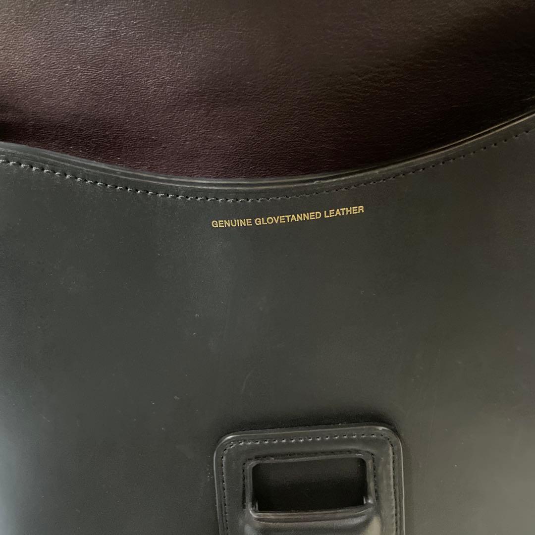 美品　COACH & RODARTE ショルダーバッグ　レザー　スエード