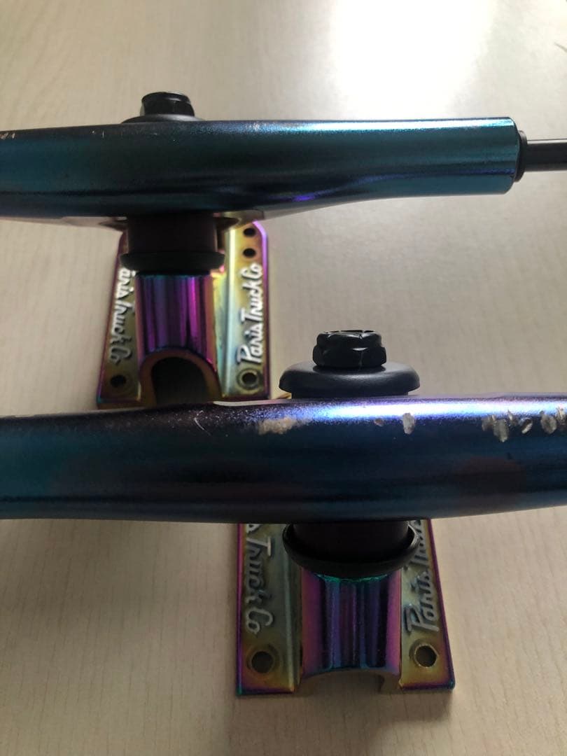 ラスト　Paris trucks savant パリストラック　サヴァント