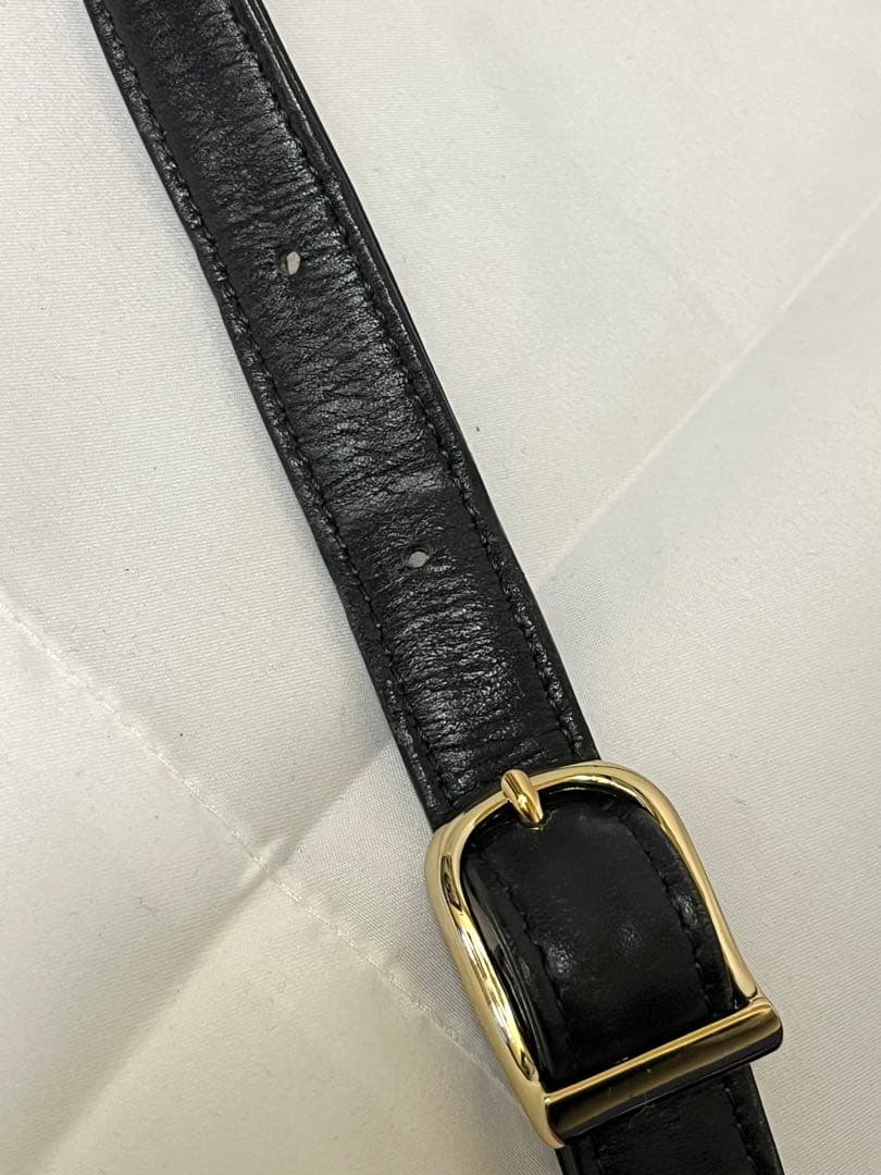 BURBERRY バーバリーズ ホースロゴ ショルダーバッグ