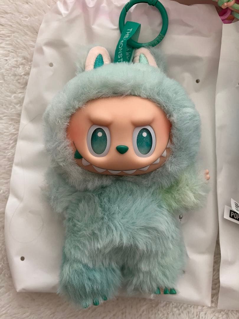 ラブブ POP MART THE MONSTERS エナジー　マカロン　セット