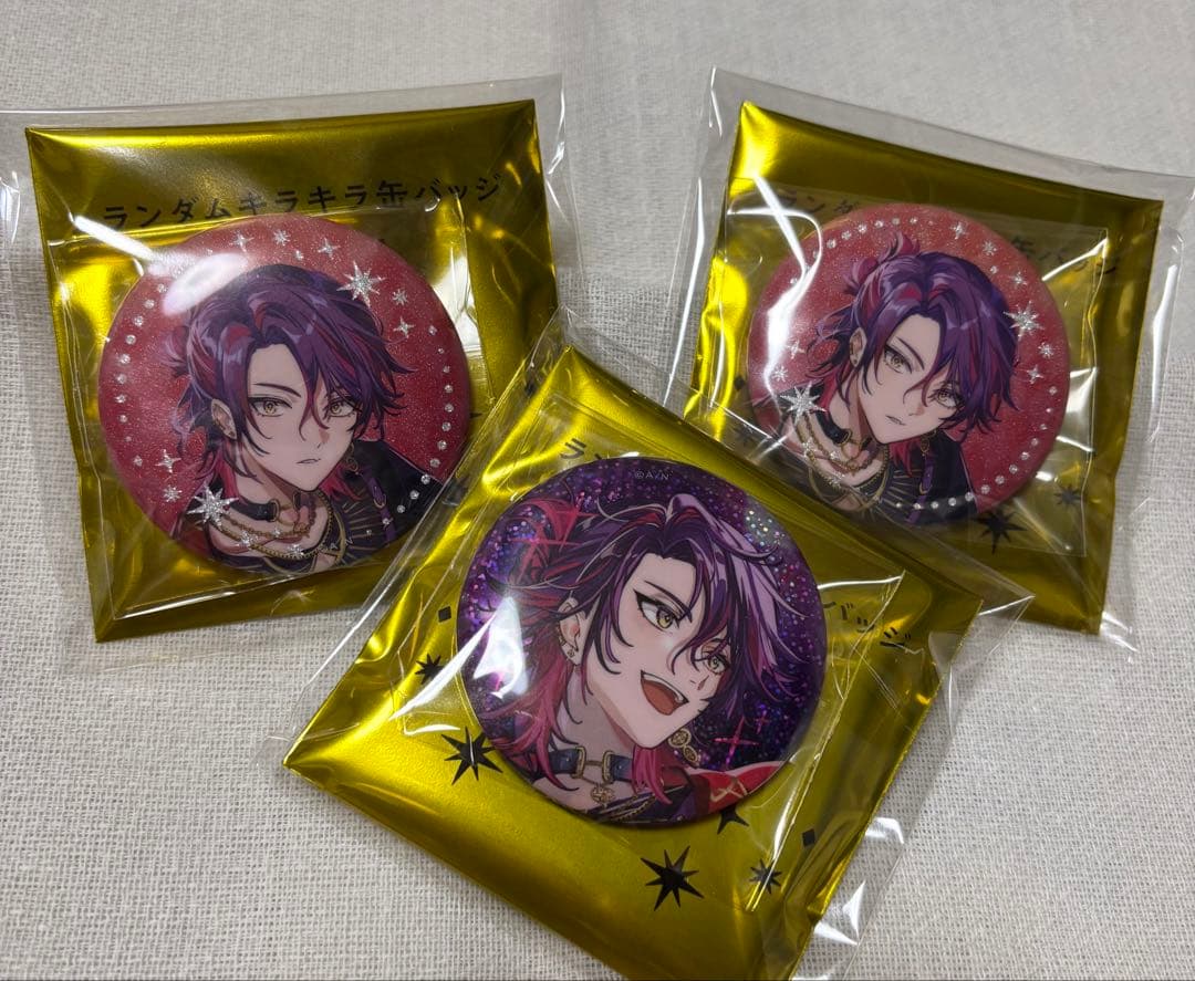 渡会雲雀 IMPACT 缶バッジ 太陽組 にじさんじ - メルカリ