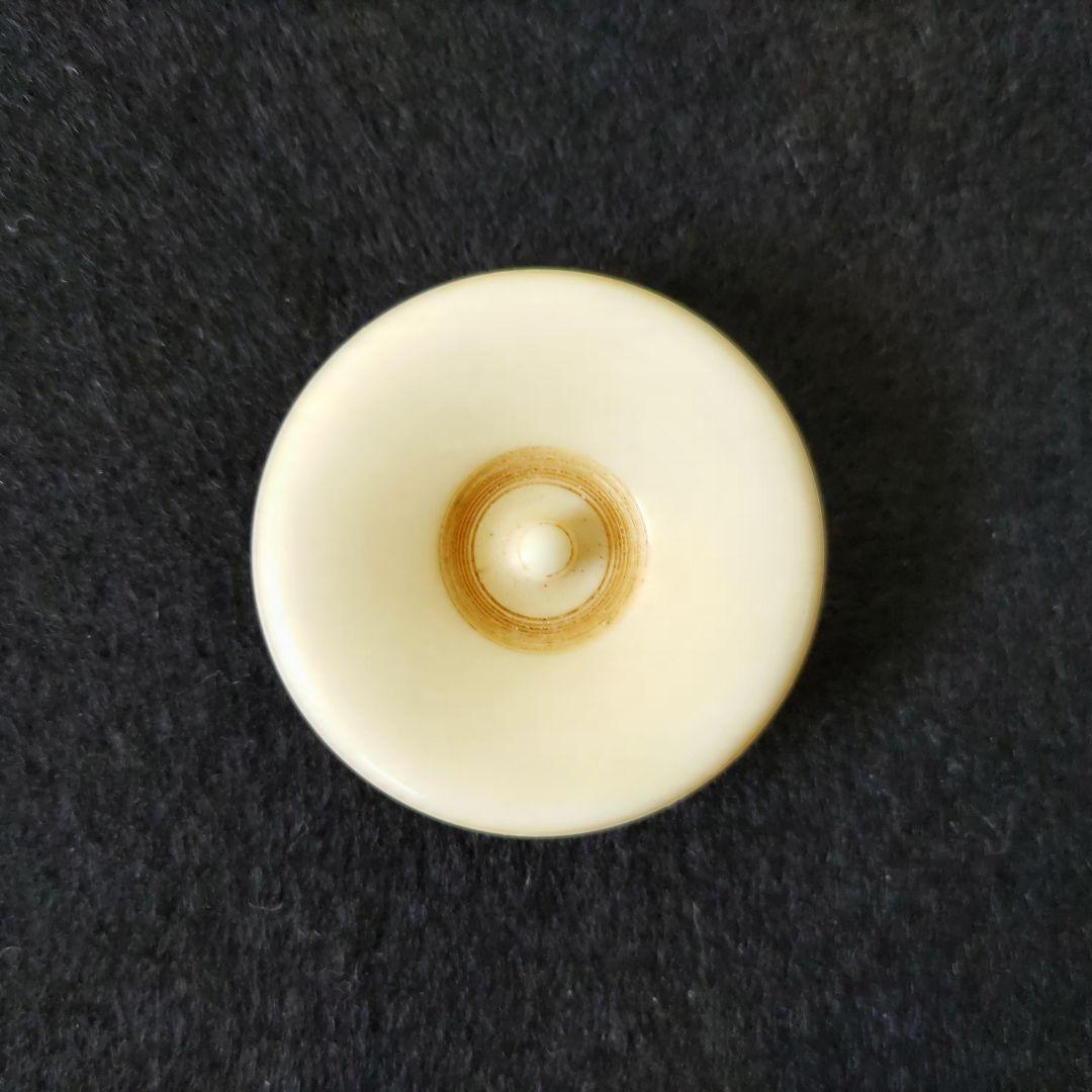 森陶岳 黒備前丸壺茶入 仕服:藤種緞子 茶道具 中古品 - メルカリ