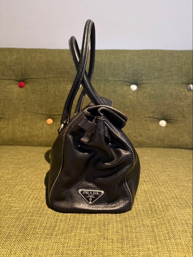 ギャランティ付き PRADA 2003 ショルダーバッグ