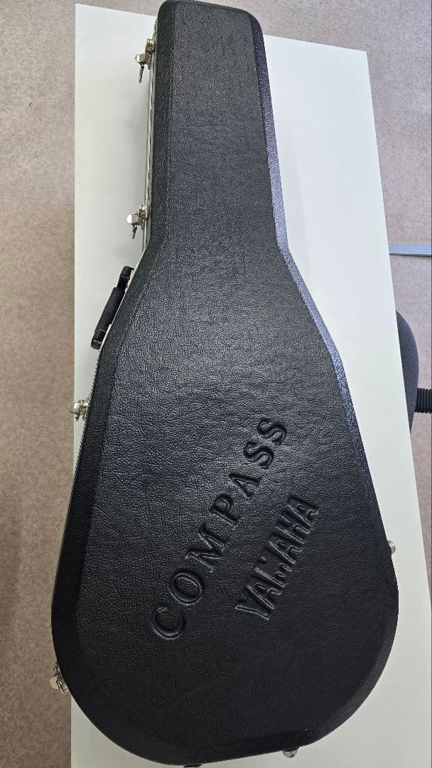 YAMAHA COMPASS CPX-7 中古品 専用ハードケース付き - メルカリ