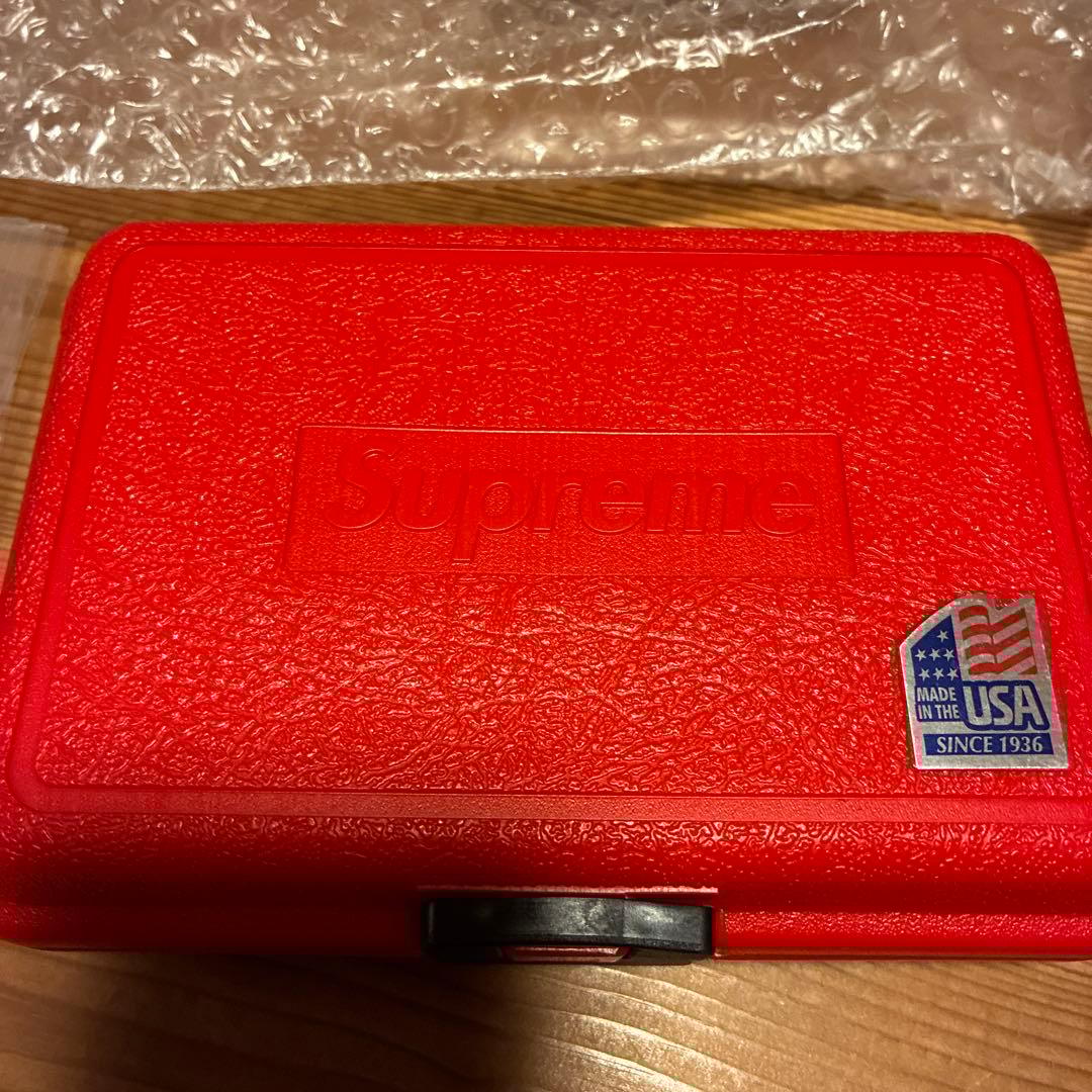 小物 Supreme Chapman Screwd Set